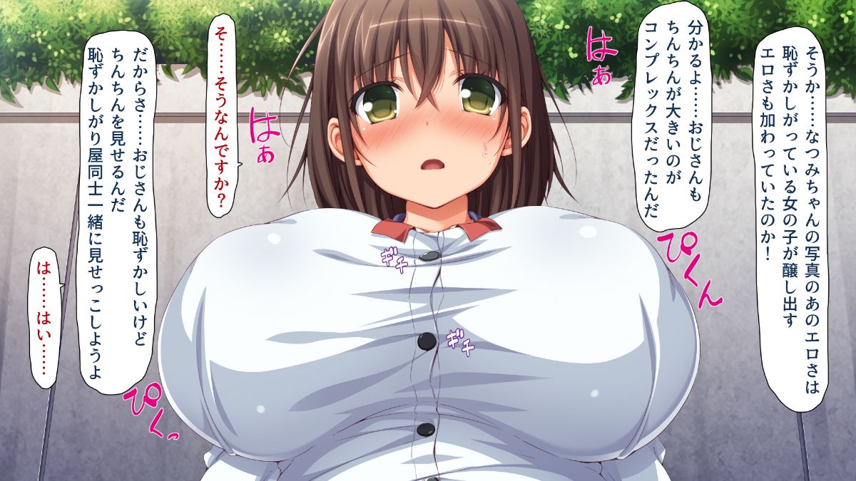 (同人CG集) [ビッグフットの森] 一目見せれば犯り放題～女を魅了する呪われたちんぽ～ 360/503 