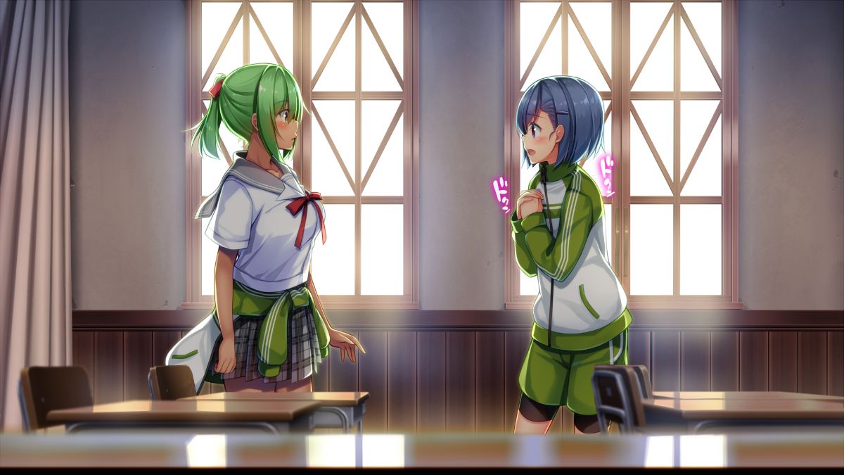 (同人CG集) [20+1 (はたち)] 悪魔のメモ帳～チキンくん、競泳少女と夢をみる～ 838/1275 