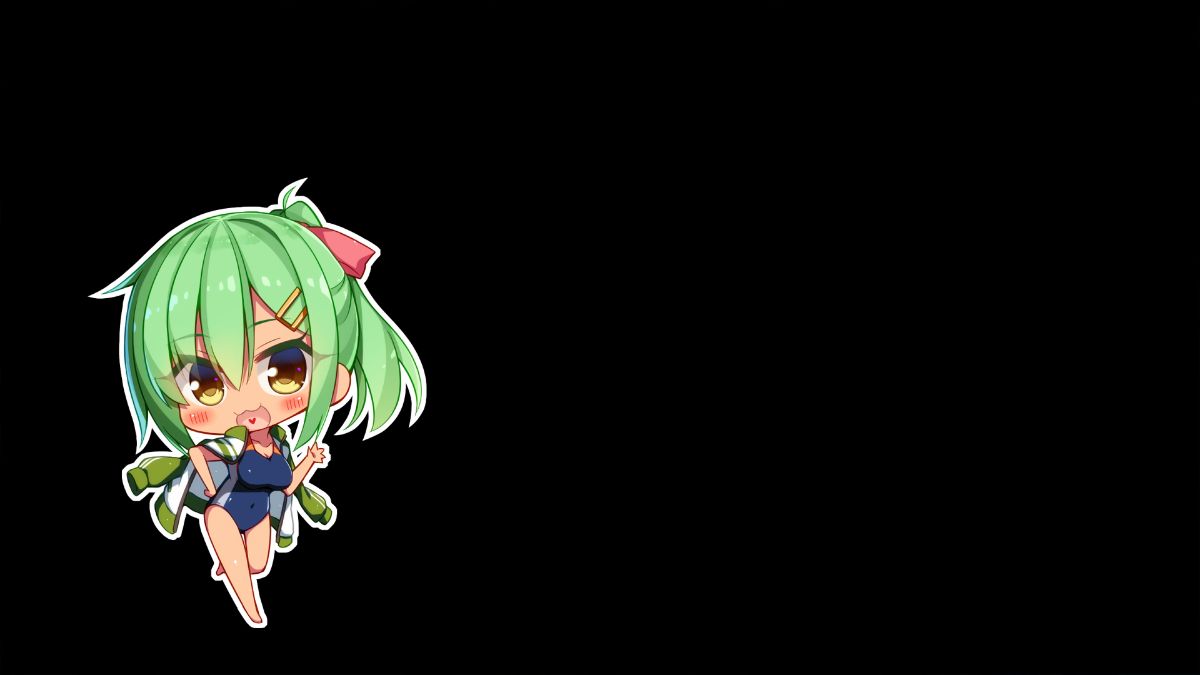 (同人CG集) [20+1 (はたち)] 悪魔のメモ帳～チキンくん、競泳少女と夢をみる～ 860/1275 