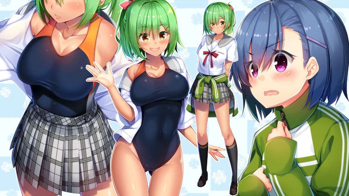 (同人CG集) [20+1 (はたち)] 悪魔のメモ帳～チキンくん、競泳少女と夢をみる～ 928/1275 