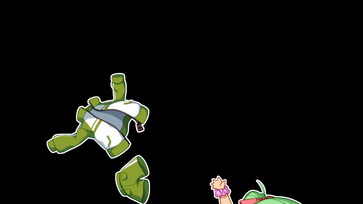 (同人CG集) [20+1 (はたち)] 悪魔のメモ帳～チキンくん、競泳少女と夢をみる～ 934/1275 