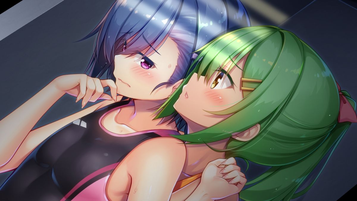 (同人CG集) [20+1 (はたち)] 悪魔のメモ帳～チキンくん、競泳少女と夢をみる～ 938/1275 