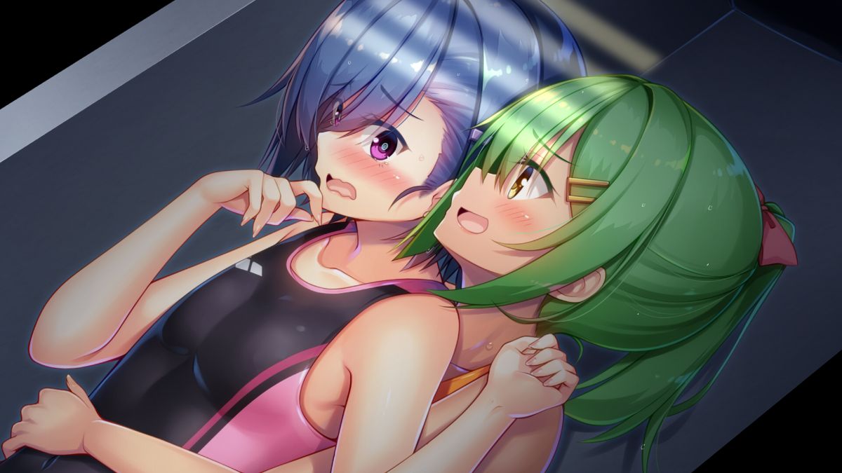 (同人CG集) [20+1 (はたち)] 悪魔のメモ帳～チキンくん、競泳少女と夢をみる～ 939/1275 