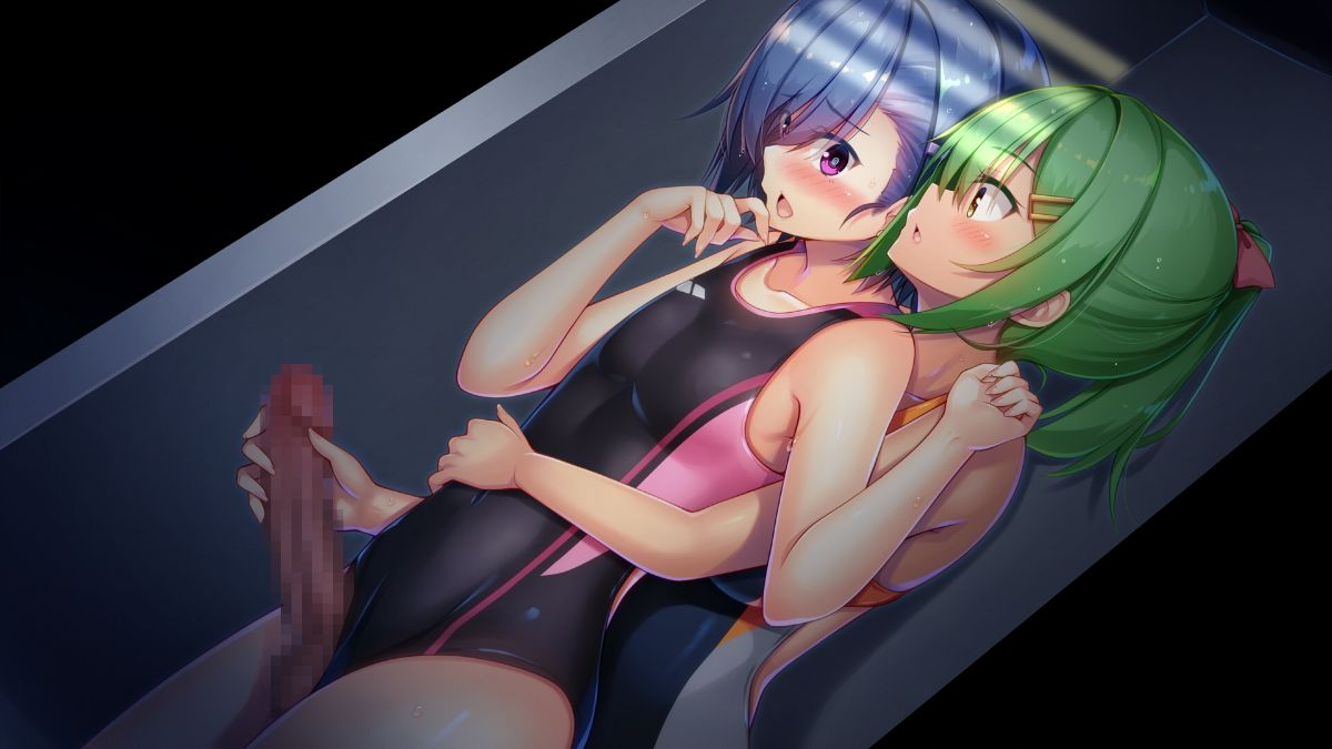 (同人CG集) [20+1 (はたち)] 悪魔のメモ帳～チキンくん、競泳少女と夢をみる～ 940/1275 