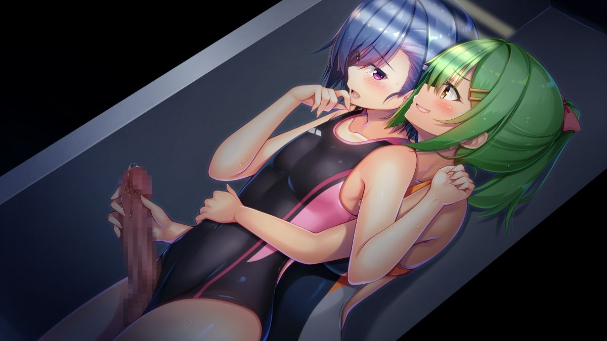 (同人CG集) [20+1 (はたち)] 悪魔のメモ帳～チキンくん、競泳少女と夢をみる～ 942/1275 