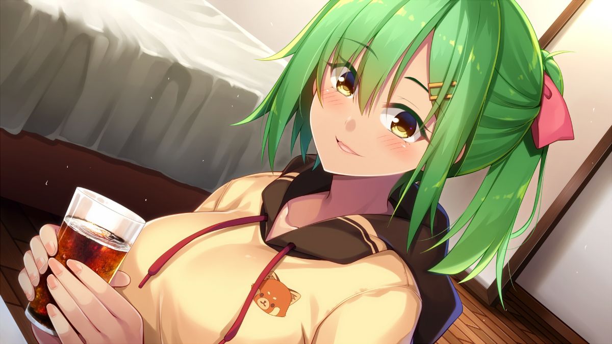 (同人CG集) [20+1 (はたち)] 悪魔のメモ帳～チキンくん、競泳少女と夢をみる～ 991/1275 