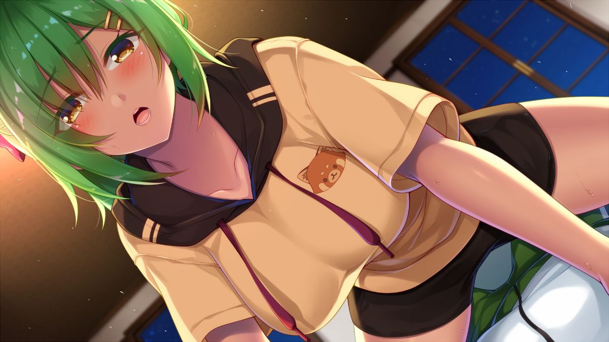 (同人CG集) [20+1 (はたち)] 悪魔のメモ帳～チキンくん、競泳少女と夢をみる～ 993/1275 