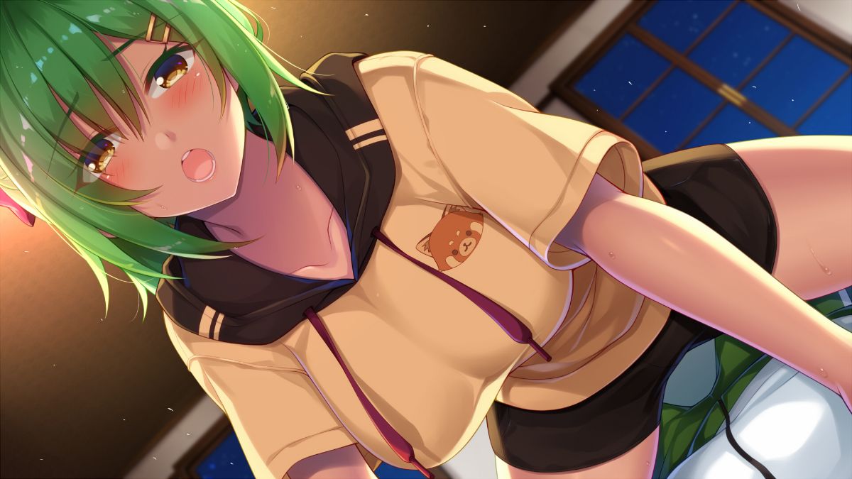 (同人CG集) [20+1 (はたち)] 悪魔のメモ帳～チキンくん、競泳少女と夢をみる～ 994/1275 