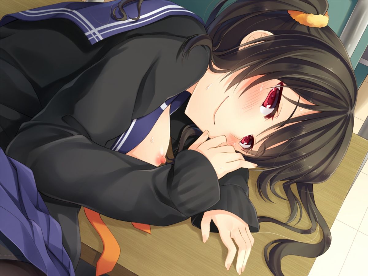 (同人CG集) [20+1 (はたち)] 淫魔姉妹に風紀指導!! 589/742 