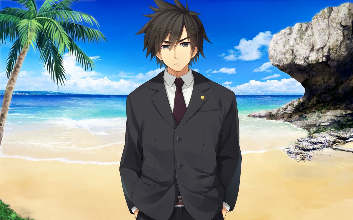 (同人CG集) [20+1] リゾートビーチで孕ませてっ! 286/774 