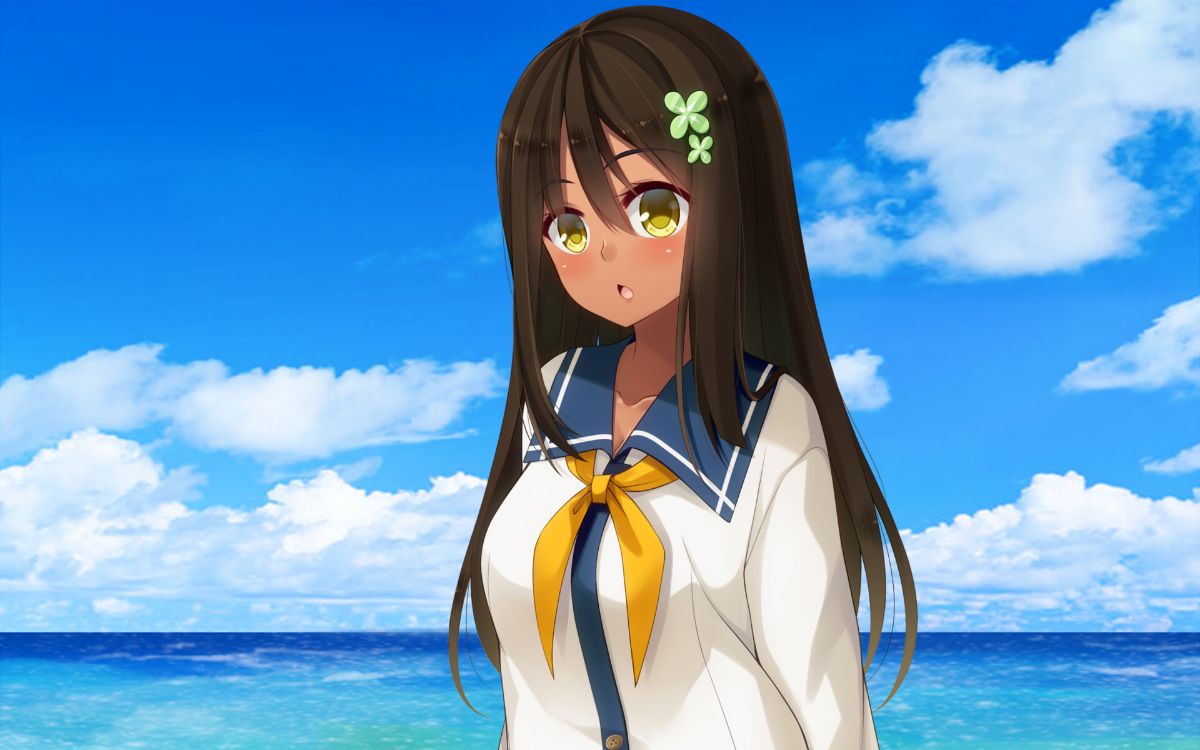 (同人CG集) [20+1] リゾートビーチで孕ませてっ! 289/774 