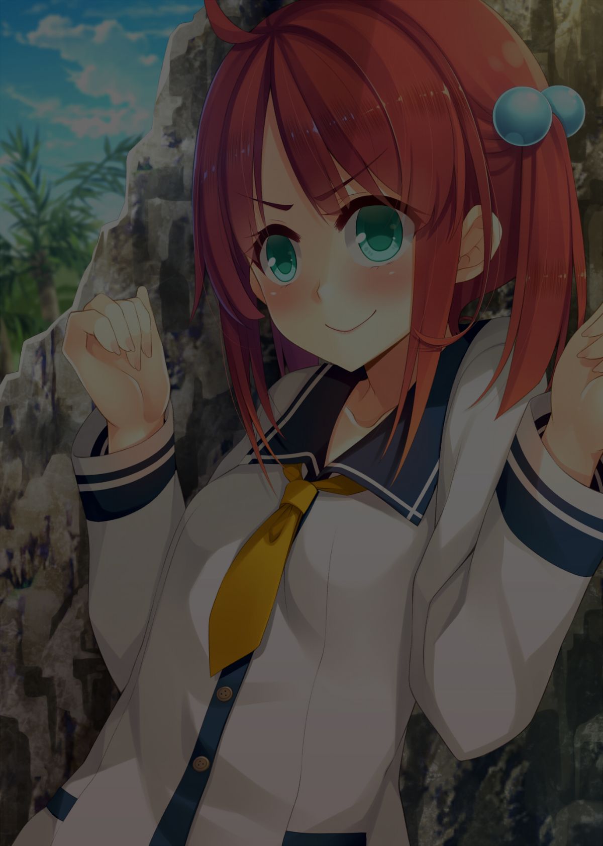 (同人CG集) [20+1] リゾートビーチで孕ませてっ! 365/774 