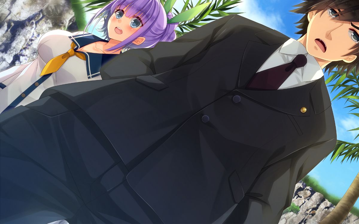 (同人CG集) [20+1] リゾートビーチで孕ませてっ! 526/774 