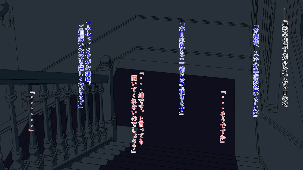 (同人CG集) [NO ACTOR] 令嬢寢取り 225/304 