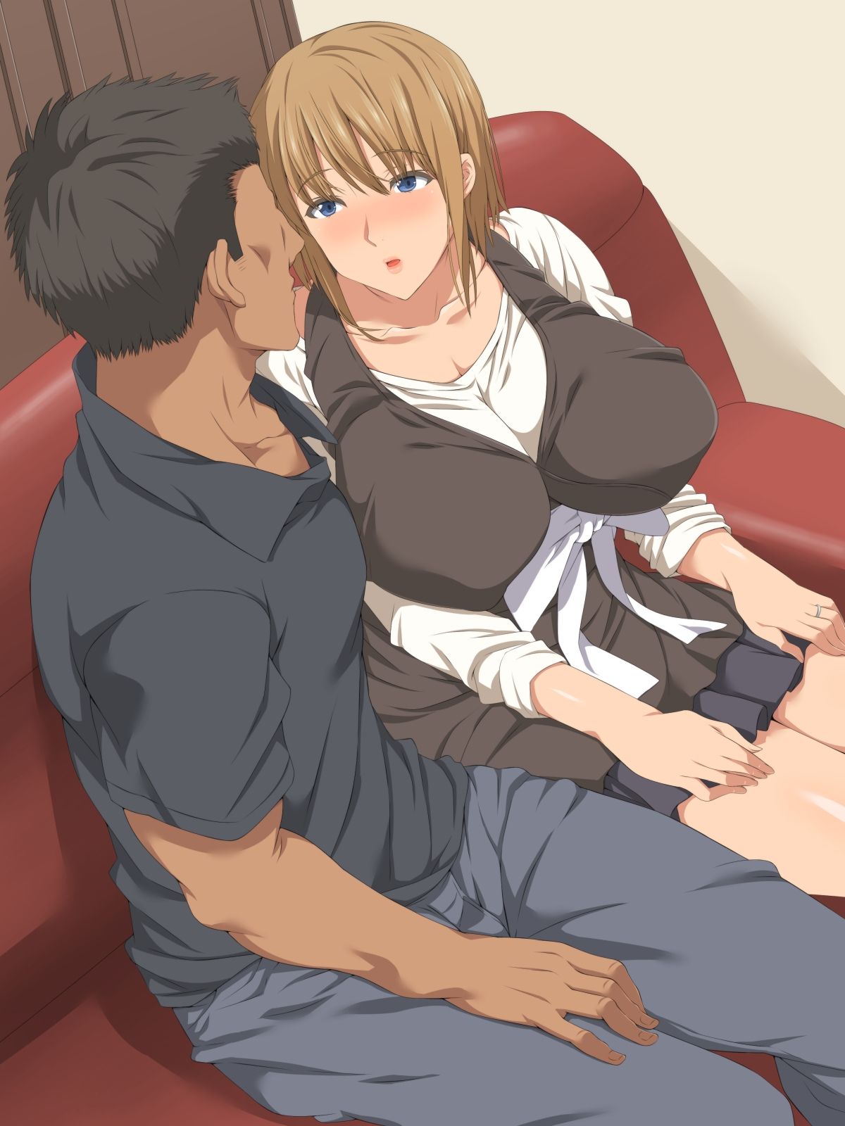 (同人CG集) [きゃろっと] 私のママが浮気していた 218/401 