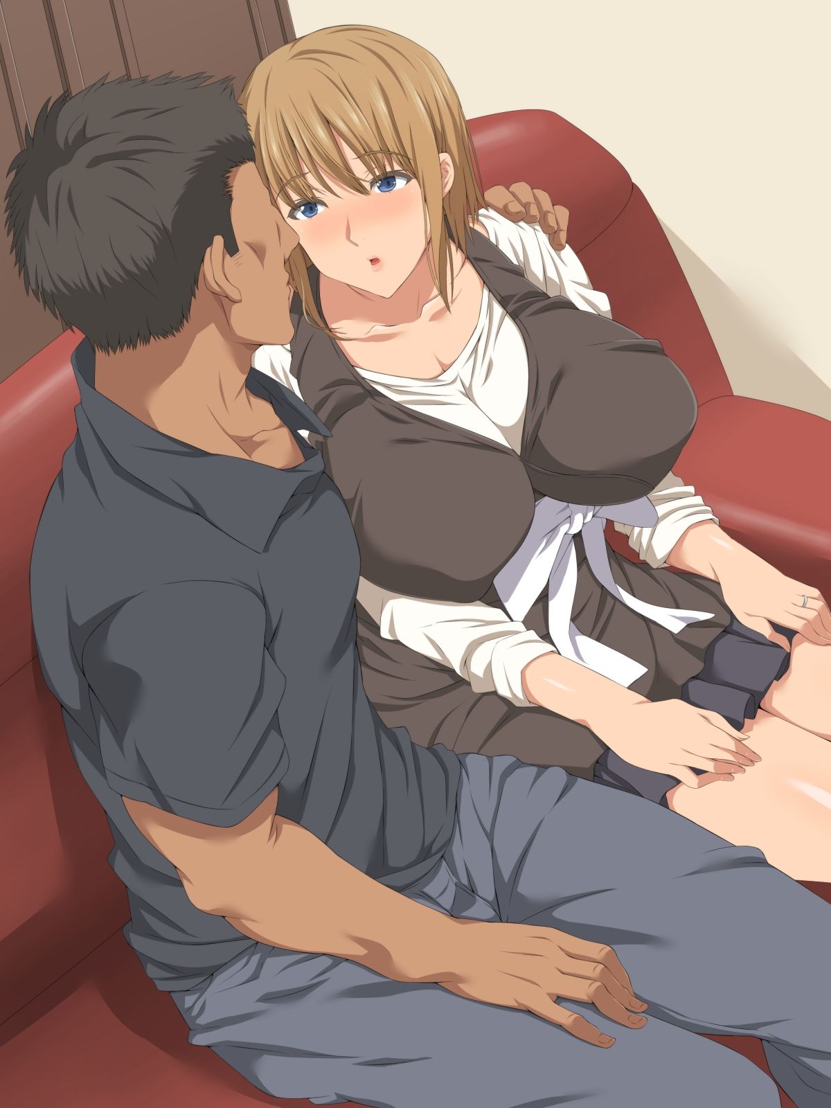 (同人CG集) [きゃろっと] 私のママが浮気していた 219/401 