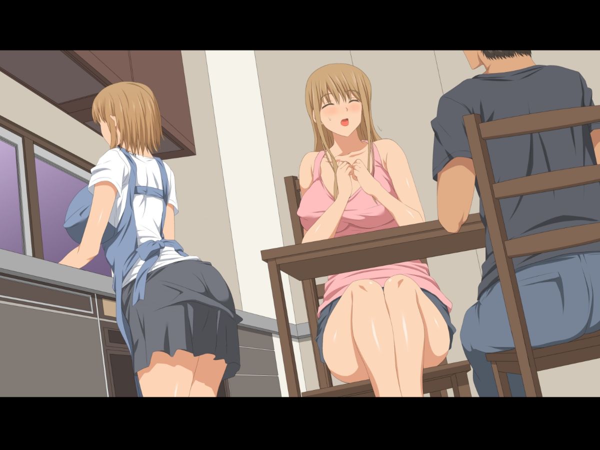 (同人CG集) [きゃろっと] 私のママが浮気していた 248/401 