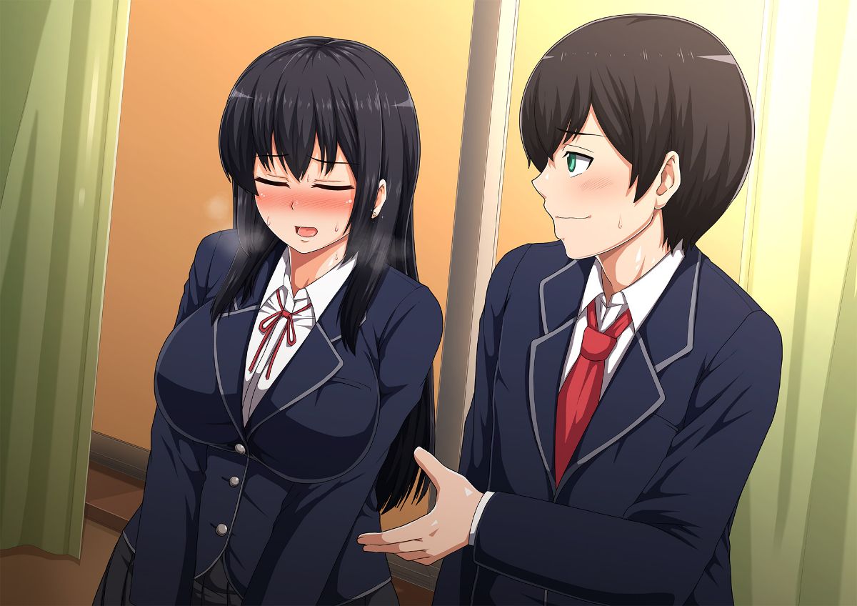 (同人CG集) [バルトリン船団 (ケケ)] スクールカーストNTR ～ヤリ部屋になった放課後の教室～ 227/290 
