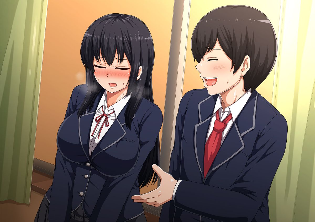(同人CG集) [バルトリン船団 (ケケ)] スクールカーストNTR ～ヤリ部屋になった放課後の教室～ 228/290 