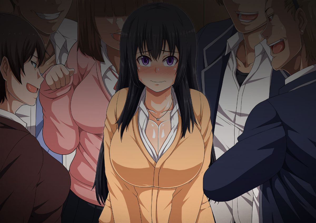 (同人CG集) [バルトリン船団 (ケケ)] スクールカーストNTR ～ヤリ部屋になった放課後の教室～ 230/290 