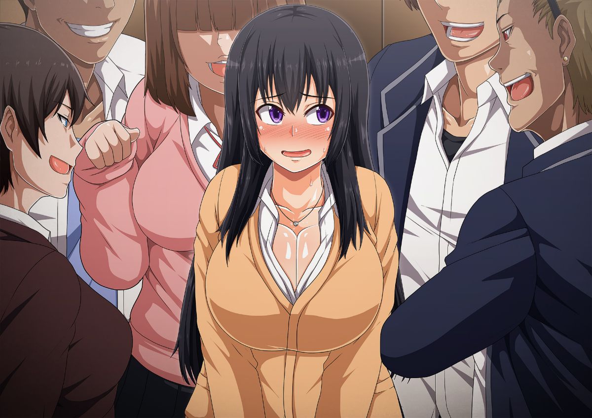 (同人CG集) [バルトリン船団 (ケケ)] スクールカーストNTR ～ヤリ部屋になった放課後の教室～ 231/290 