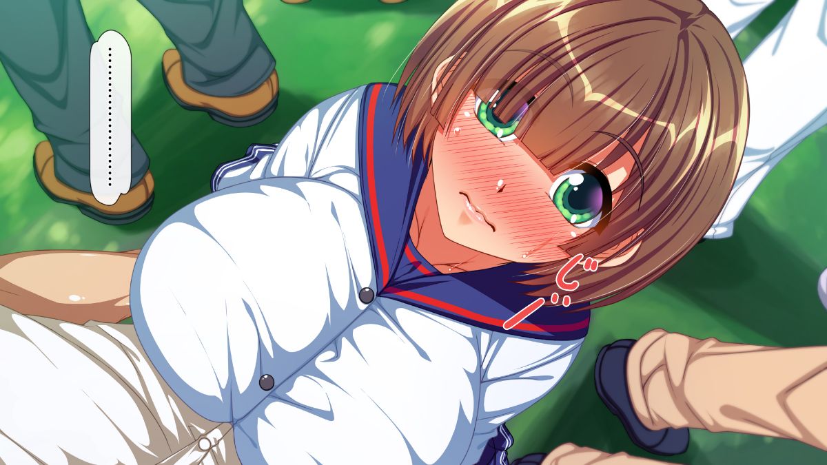 (同人CG集) [雑用エリクサー] 強性モテアプリ！ 412/766 