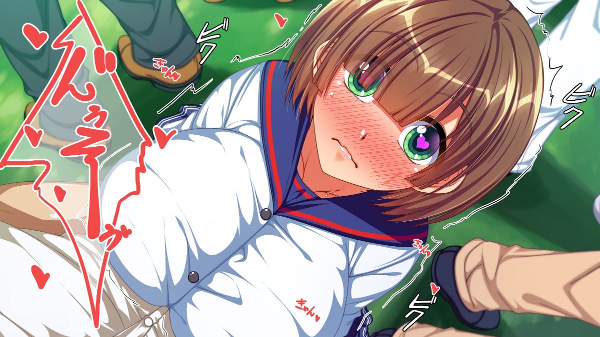 (同人CG集) [雑用エリクサー] 強性モテアプリ！ 414/766 