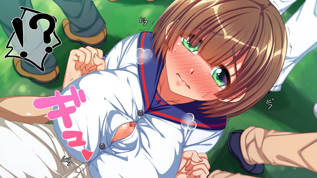 (同人CG集) [雑用エリクサー] 強性モテアプリ！ 421/766 