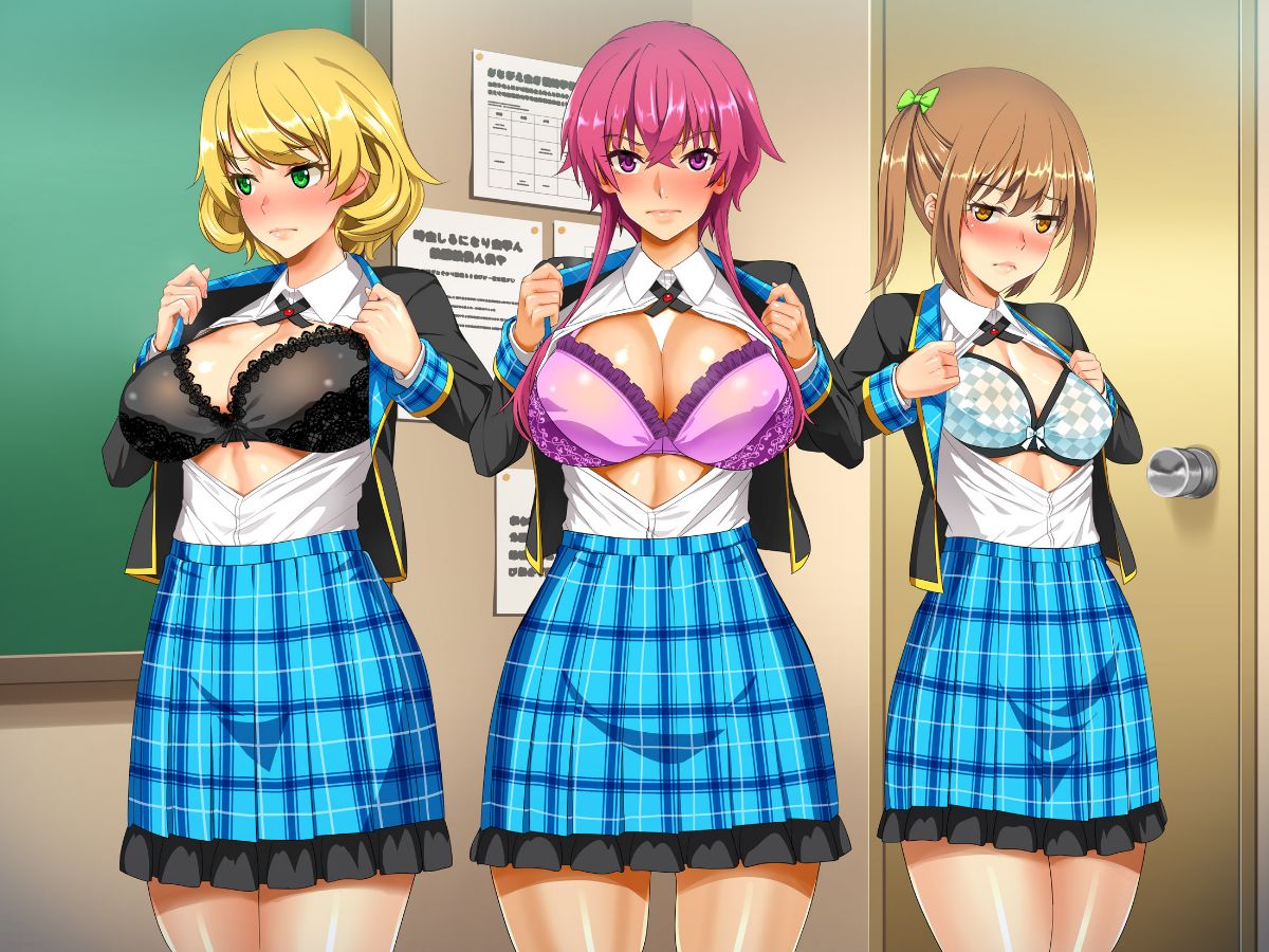 (同人CG集) [Airily Steps] ヤリスギ生徒會長 139/293 