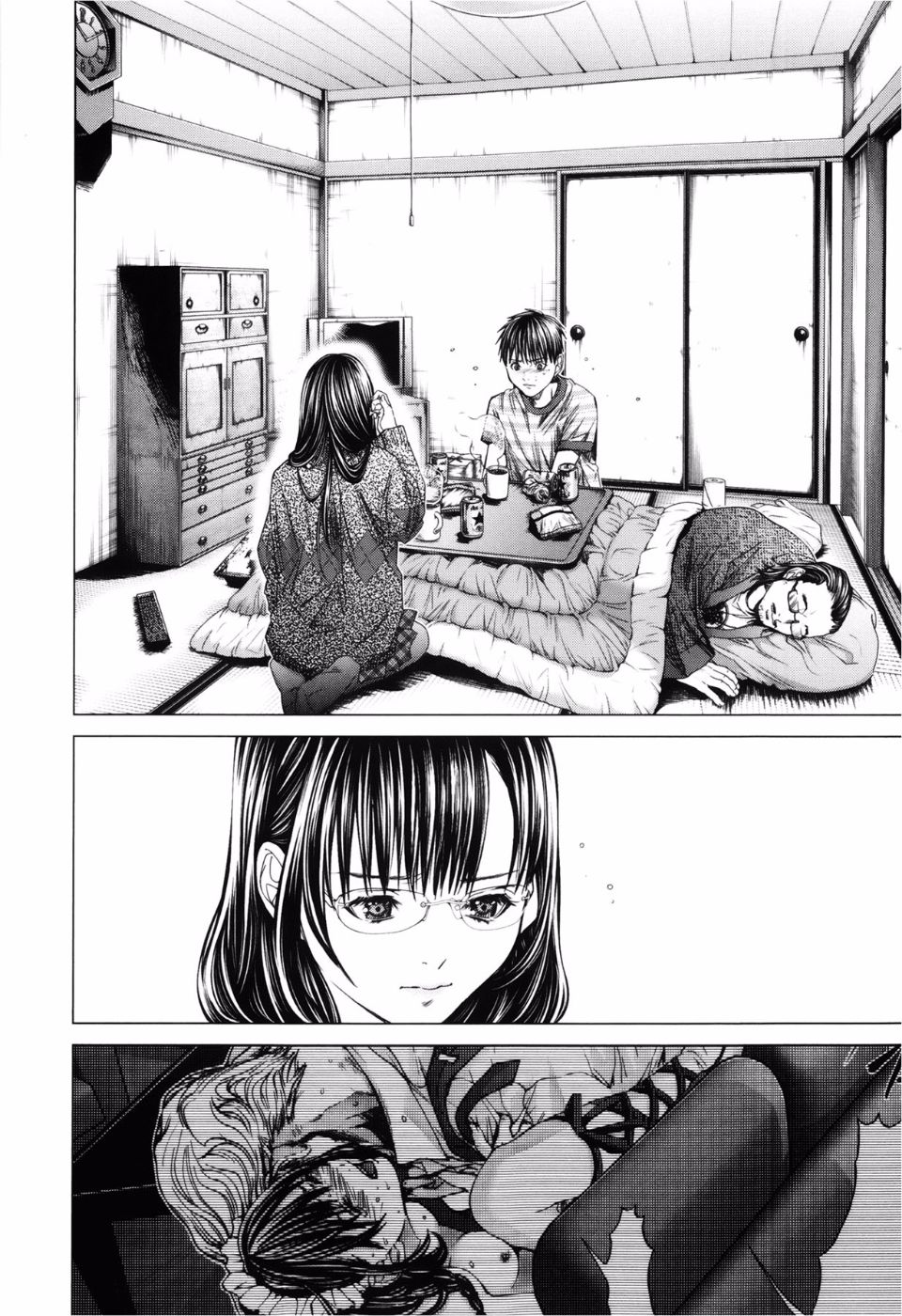 [宮崎摩耶(宮崎摩耶)] Blush-DC ～秘_蜜～第3卷 126/203 