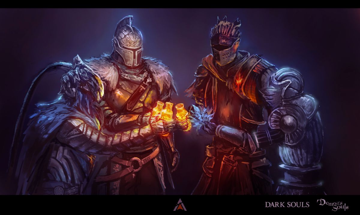 Dark Souls Collection 257/655 