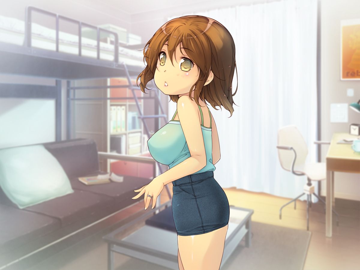 (同人CG集) [黒毛と桃汁 (橫十輔)] ロリっ婚一夫多妻製のおしかけ3姉妹 312/534 