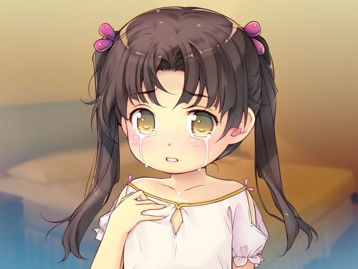 (同人CG集) [黒毛と桃汁 (橫十輔)] ロリっ婚一夫多妻製のおしかけ3姉妹 343/534 