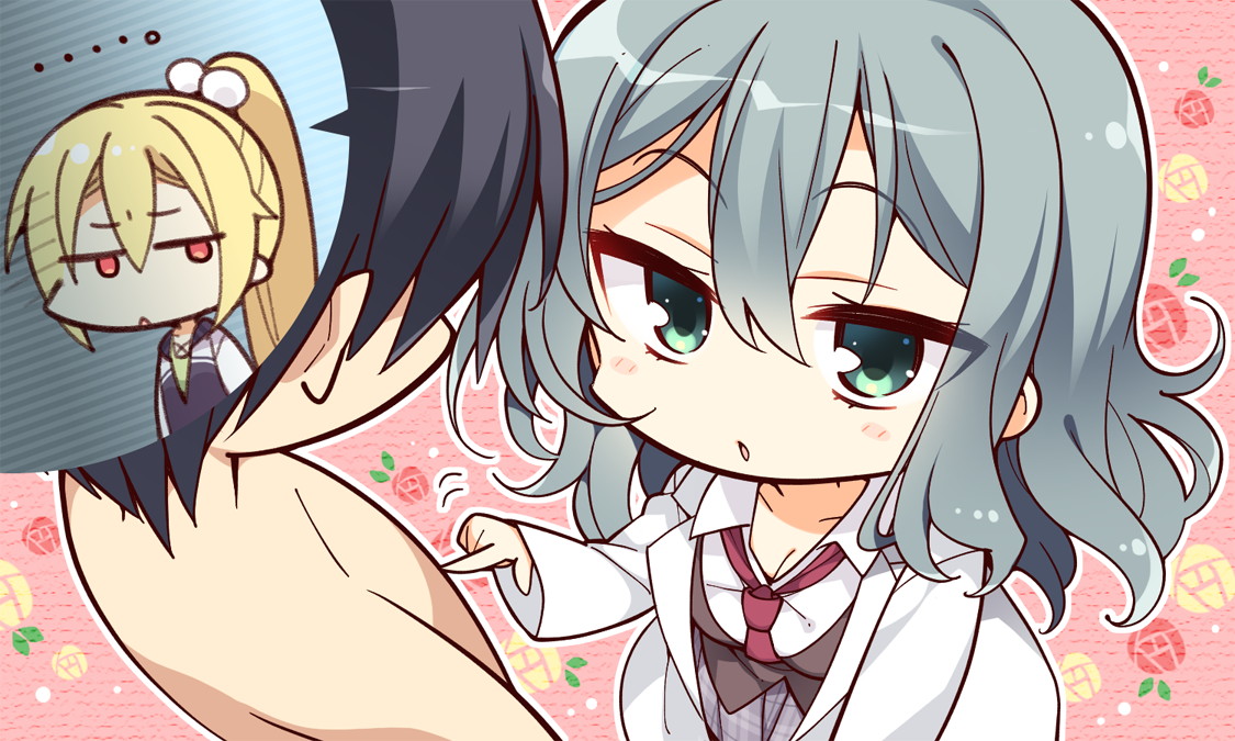 [180330][ゆずソフト] RIDDLE JOKER (JPG) 1966/2343 