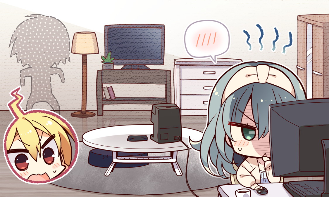 [180330][ゆずソフト] RIDDLE JOKER (JPG) 2266/2343 
