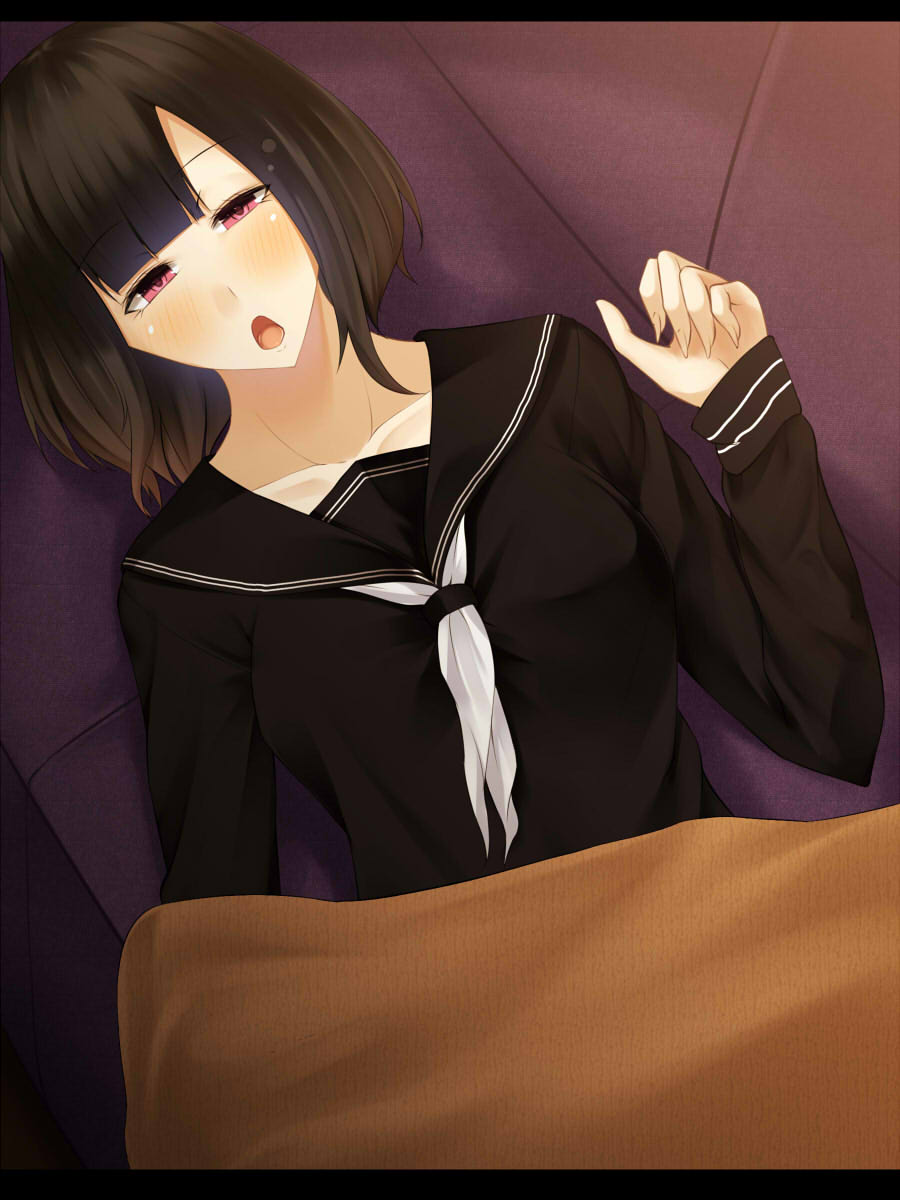 (同人CG集) [雨音連鎖予報 (倉崎あや)] 初戀の幼馴染は兄の彼女～無防備に眠る彼女を無理やり寢取った俺～ 82/151 
