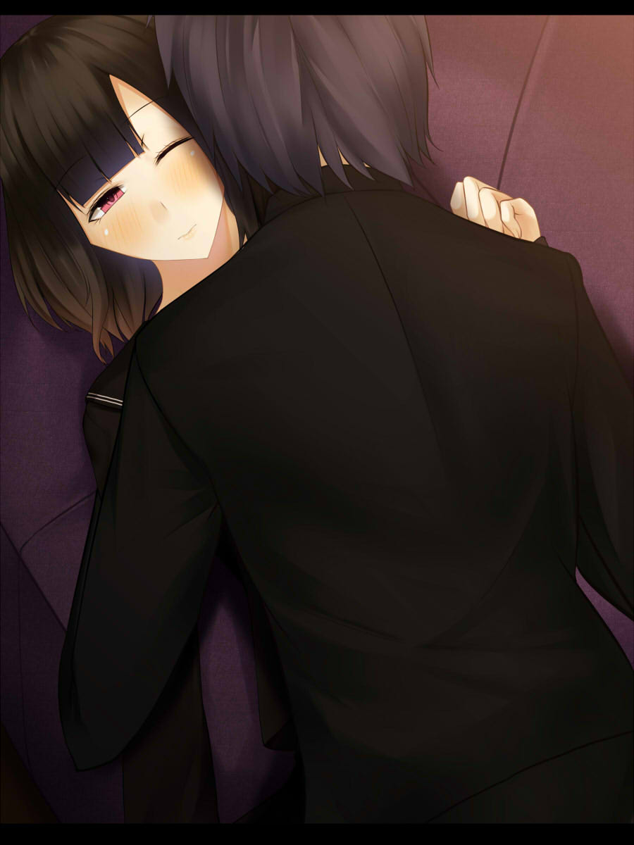 (同人CG集) [雨音連鎖予報 (倉崎あや)] 初戀の幼馴染は兄の彼女～無防備に眠る彼女を無理やり寢取った俺～ 83/151 