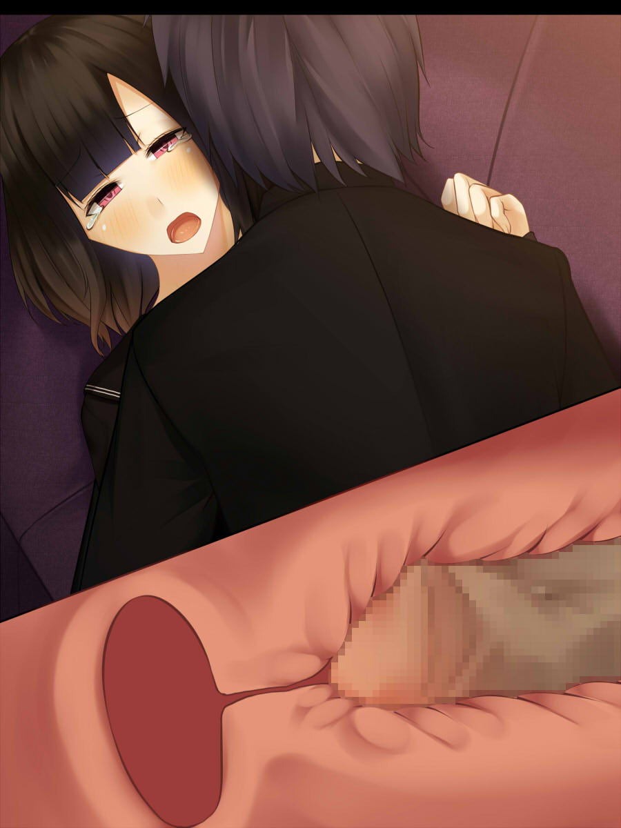 (同人CG集) [雨音連鎖予報 (倉崎あや)] 初戀の幼馴染は兄の彼女～無防備に眠る彼女を無理やり寢取った俺～ 86/151 