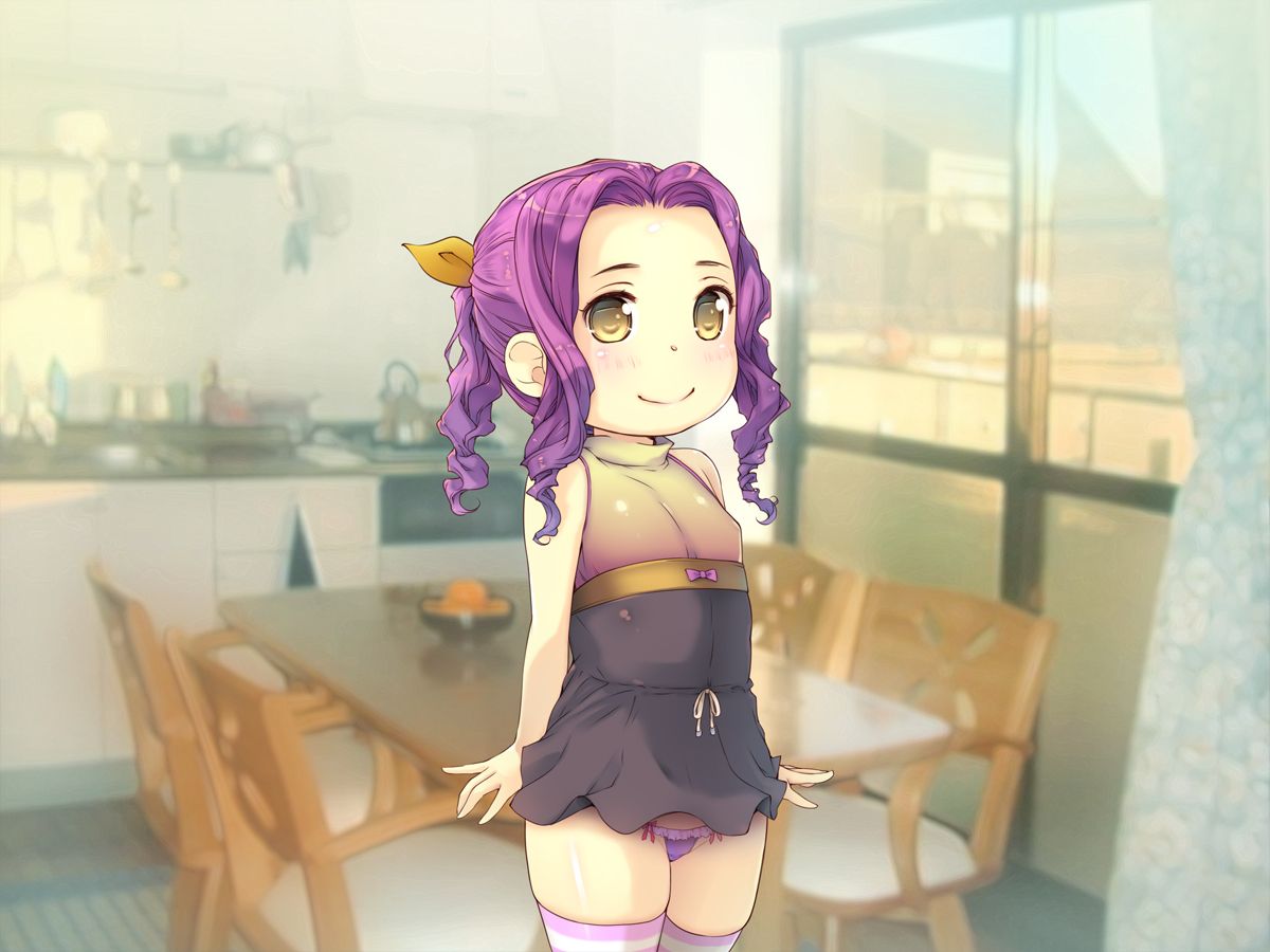 [いいなり美人][ロリっ婚一夫多妻製のおしかけ3姉妹] 395/534 