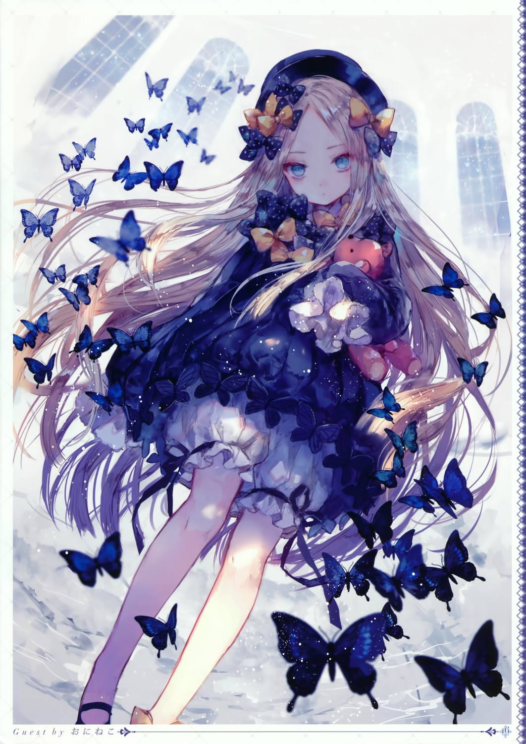 (C93) [Nanaho Denko(七穗電子)] Moon Light (FateGrand Order) 21/27 