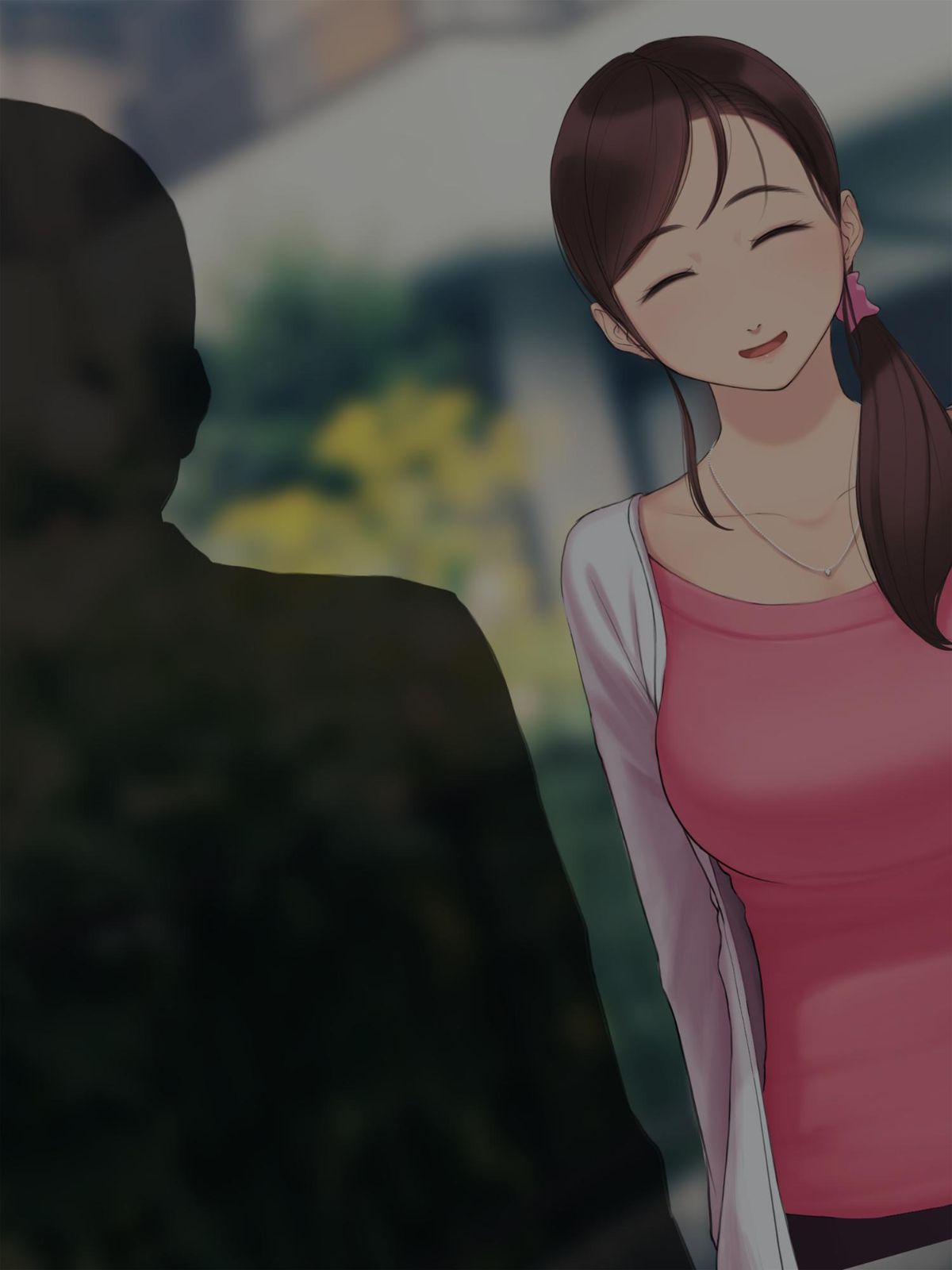 (同人CG集) [よもだよもJAPAN (よもだよも)] 憧れの人妻まゆこさん (32) ～僕ん家にやって來て甘やかし濃厚セックスしてくれる生活～ 355/692 