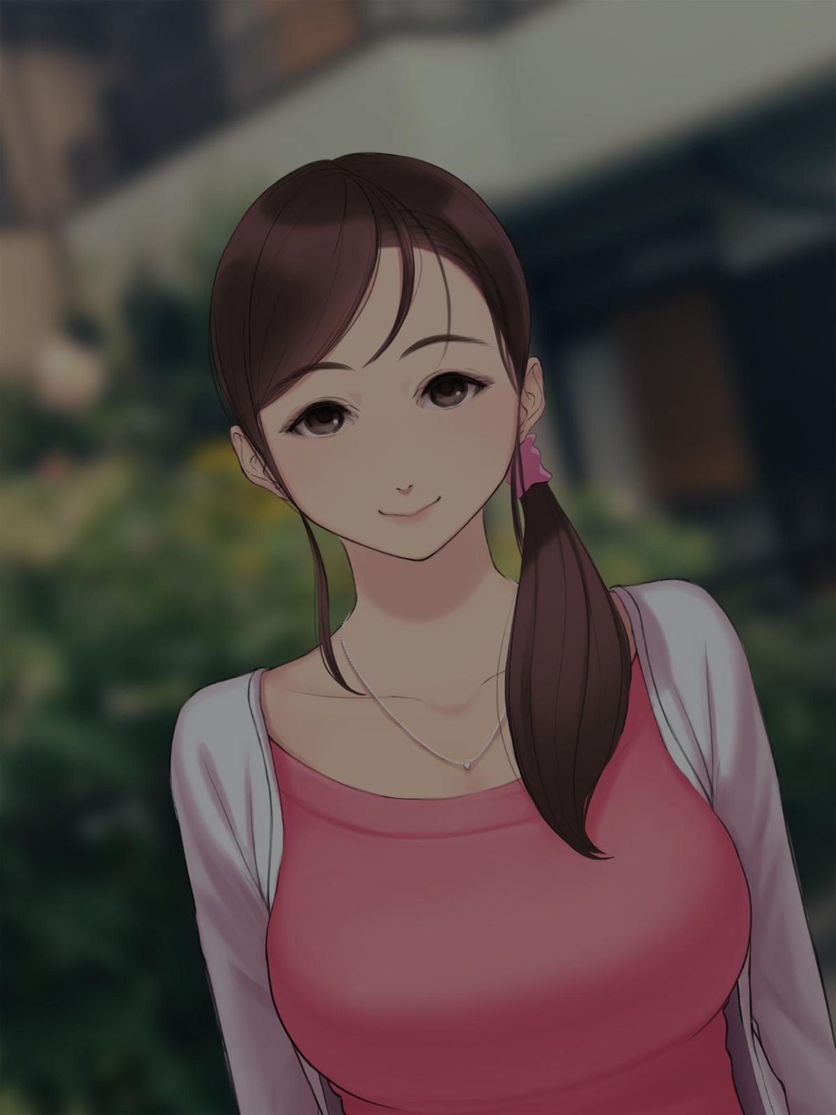 (同人CG集) [よもだよもJAPAN (よもだよも)] 憧れの人妻まゆこさん (32) ～僕ん家にやって來て甘やかし濃厚セックスしてくれる生活～ 360/692 