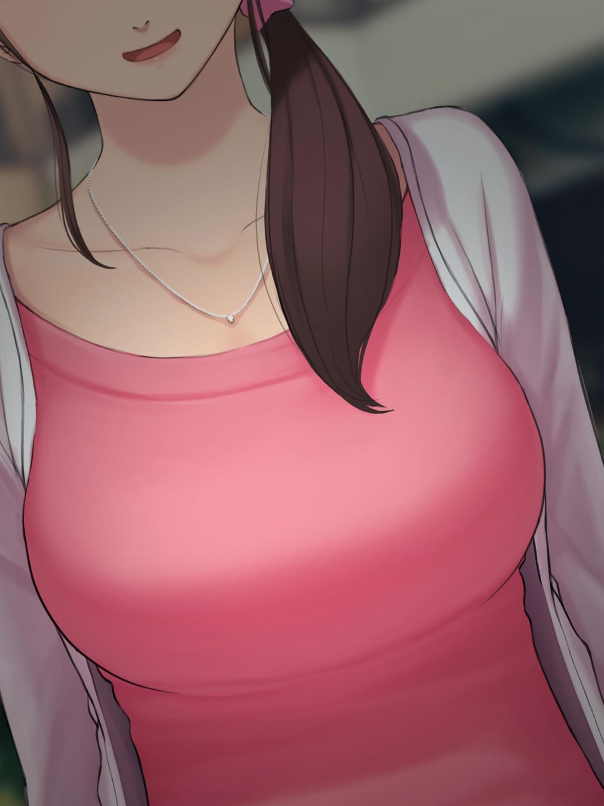 (同人CG集) [よもだよもJAPAN (よもだよも)] 憧れの人妻まゆこさん (32) ～僕ん家にやって來て甘やかし濃厚セックスしてくれる生活～ 362/692 