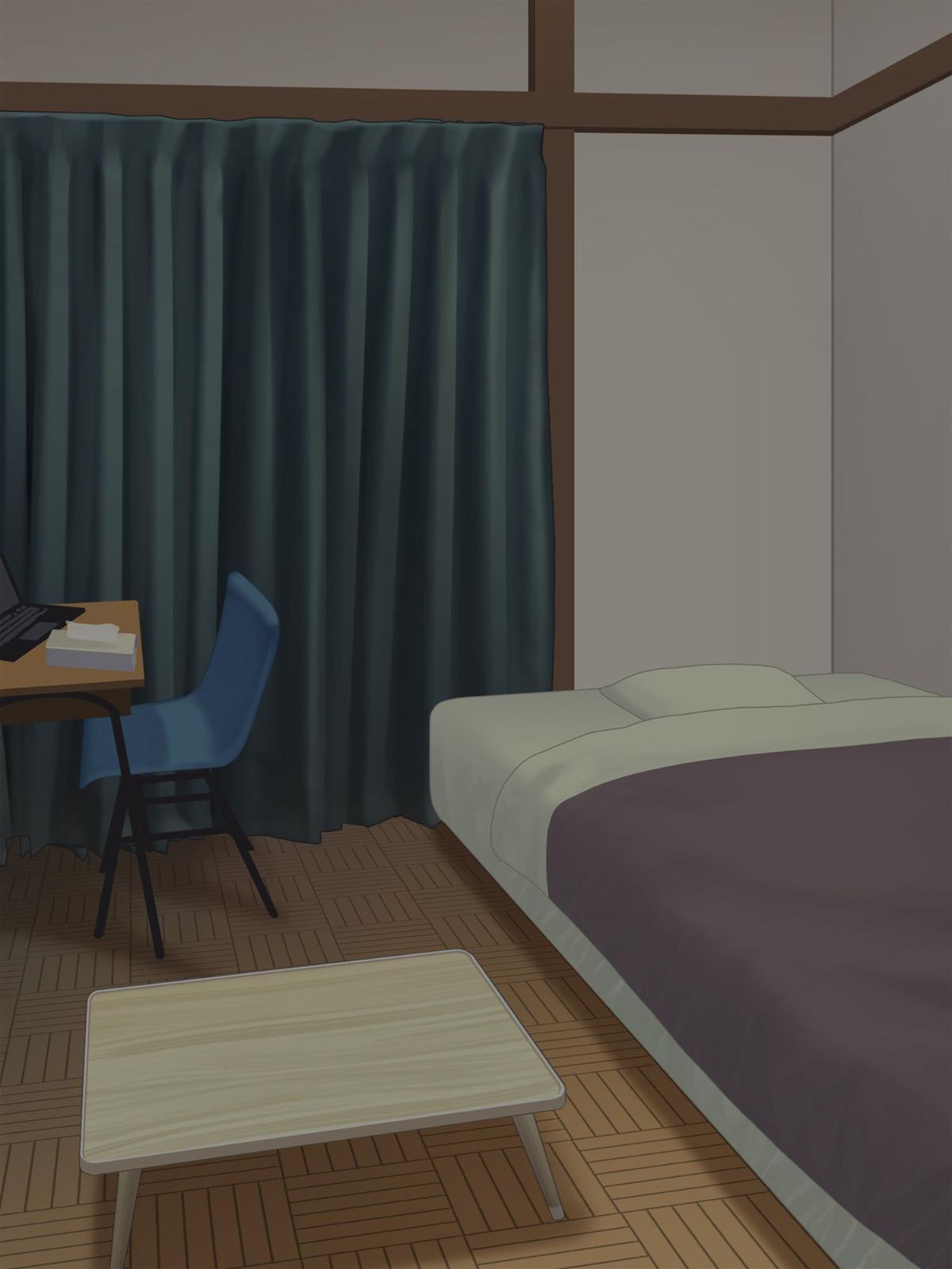 (同人CG集) [よもだよもJAPAN (よもだよも)] 憧れの人妻まゆこさん (32) ～僕ん家にやって來て甘やかし濃厚セックスしてくれる生活～ 371/692 