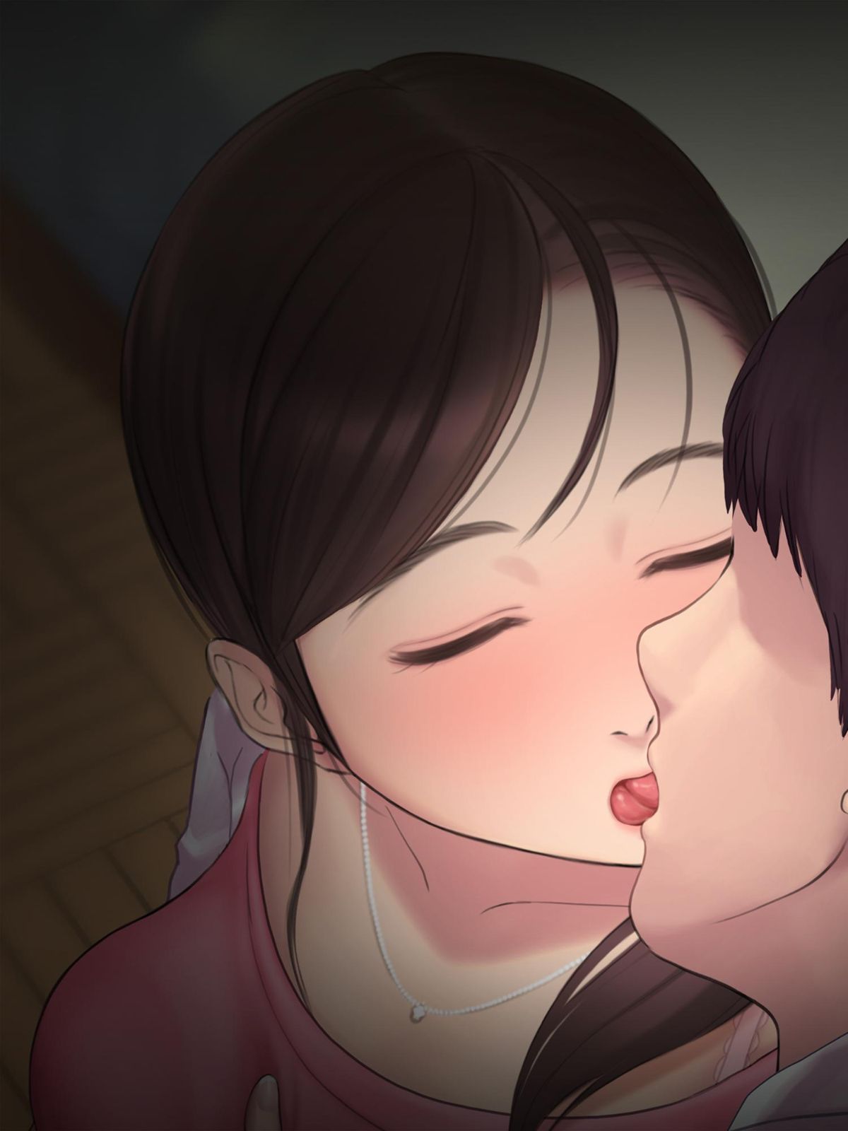 (同人CG集) [よもだよもJAPAN (よもだよも)] 憧れの人妻まゆこさん (32) ～僕ん家にやって來て甘やかし濃厚セックスしてくれる生活～ 387/692 