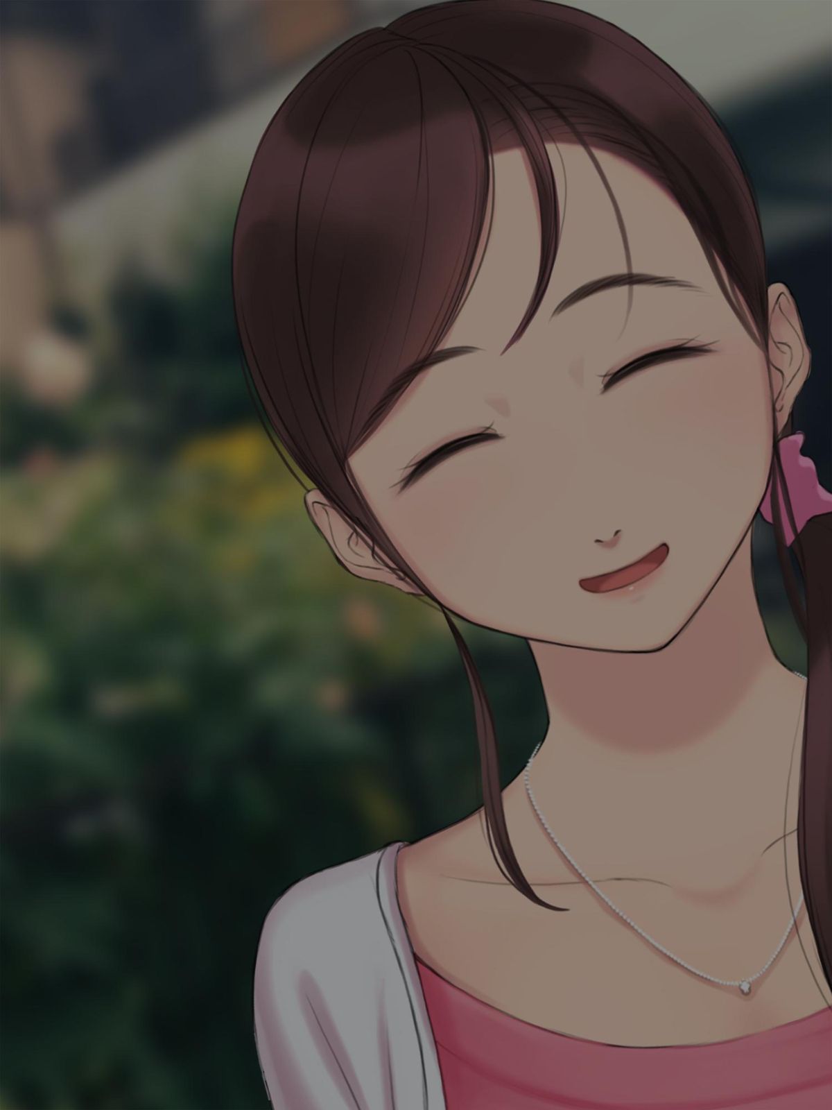 (同人CG集) [よもだよもJAPAN (よもだよも)] 憧れの人妻まゆこさん (32) ～僕ん家にやって來て甘やかし濃厚セックスしてくれる生活～ 388/692 