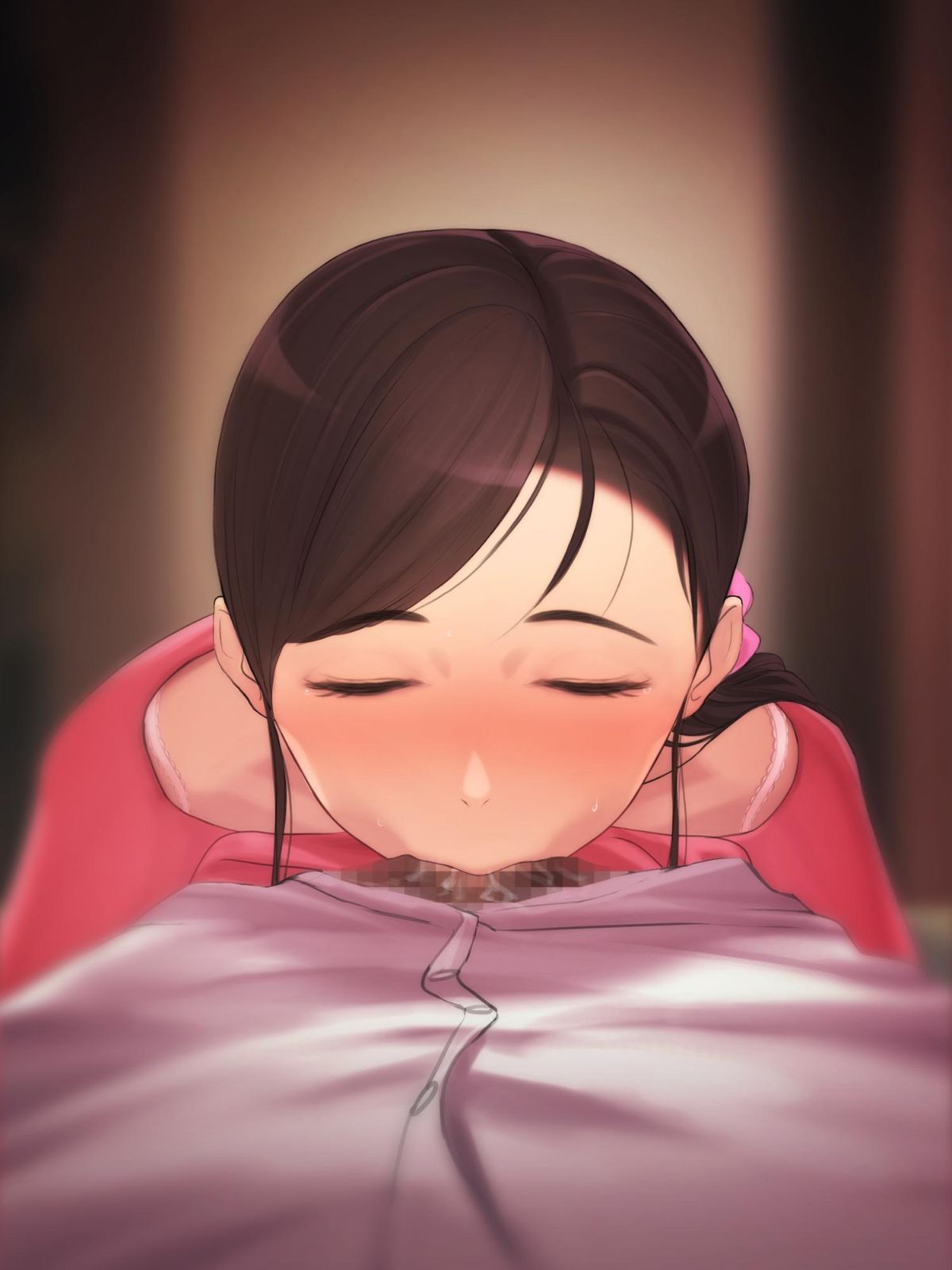 (同人CG集) [よもだよもJAPAN (よもだよも)] 憧れの人妻まゆこさん (32) ～僕ん家にやって來て甘やかし濃厚セックスしてくれる生活～ 461/692 