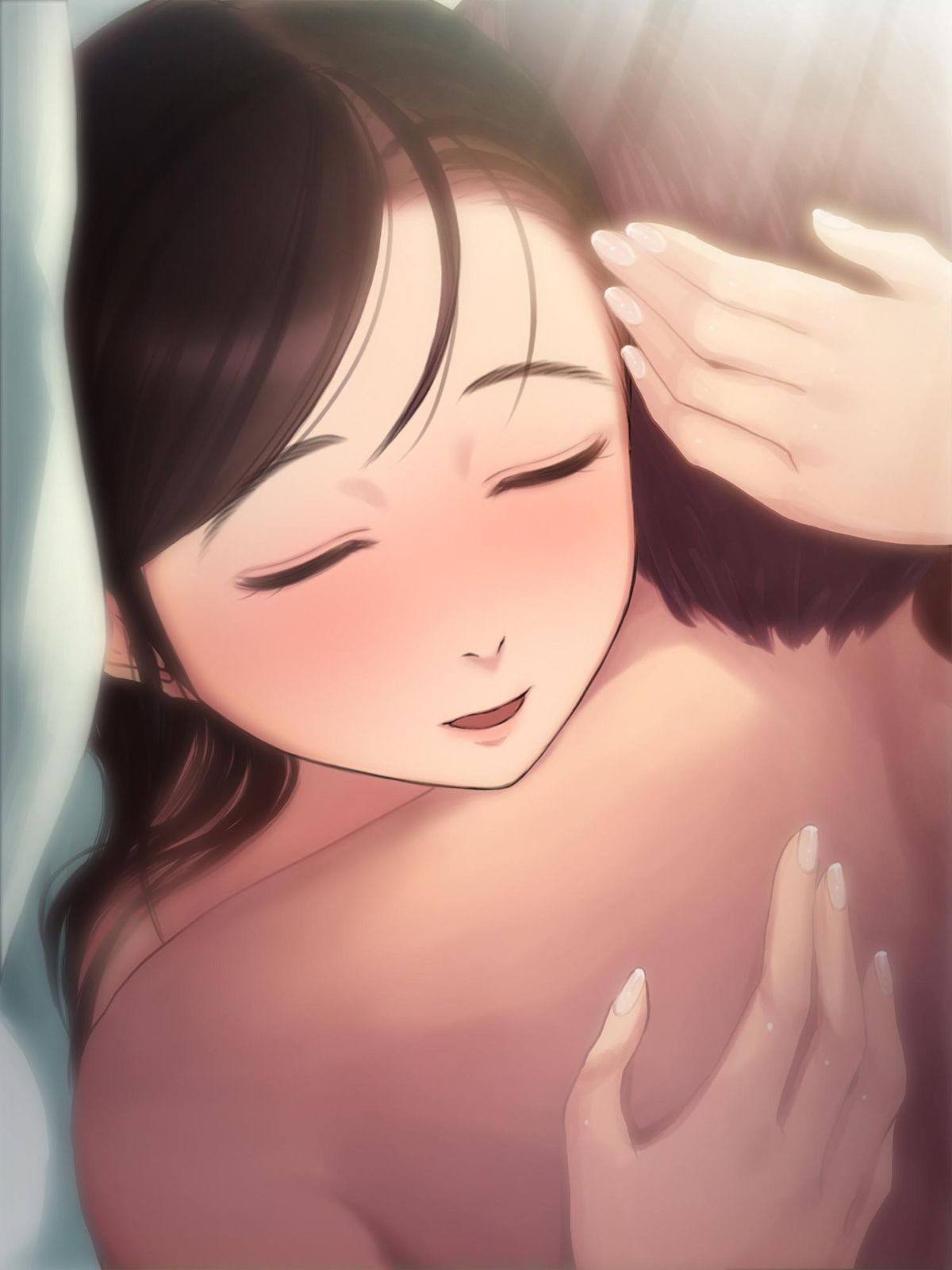 (同人CG集) [よもだよもJAPAN (よもだよも)] 憧れの人妻まゆこさん (32) ～僕ん家にやって來て甘やかし濃厚セックスしてくれる生活～ 514/692 