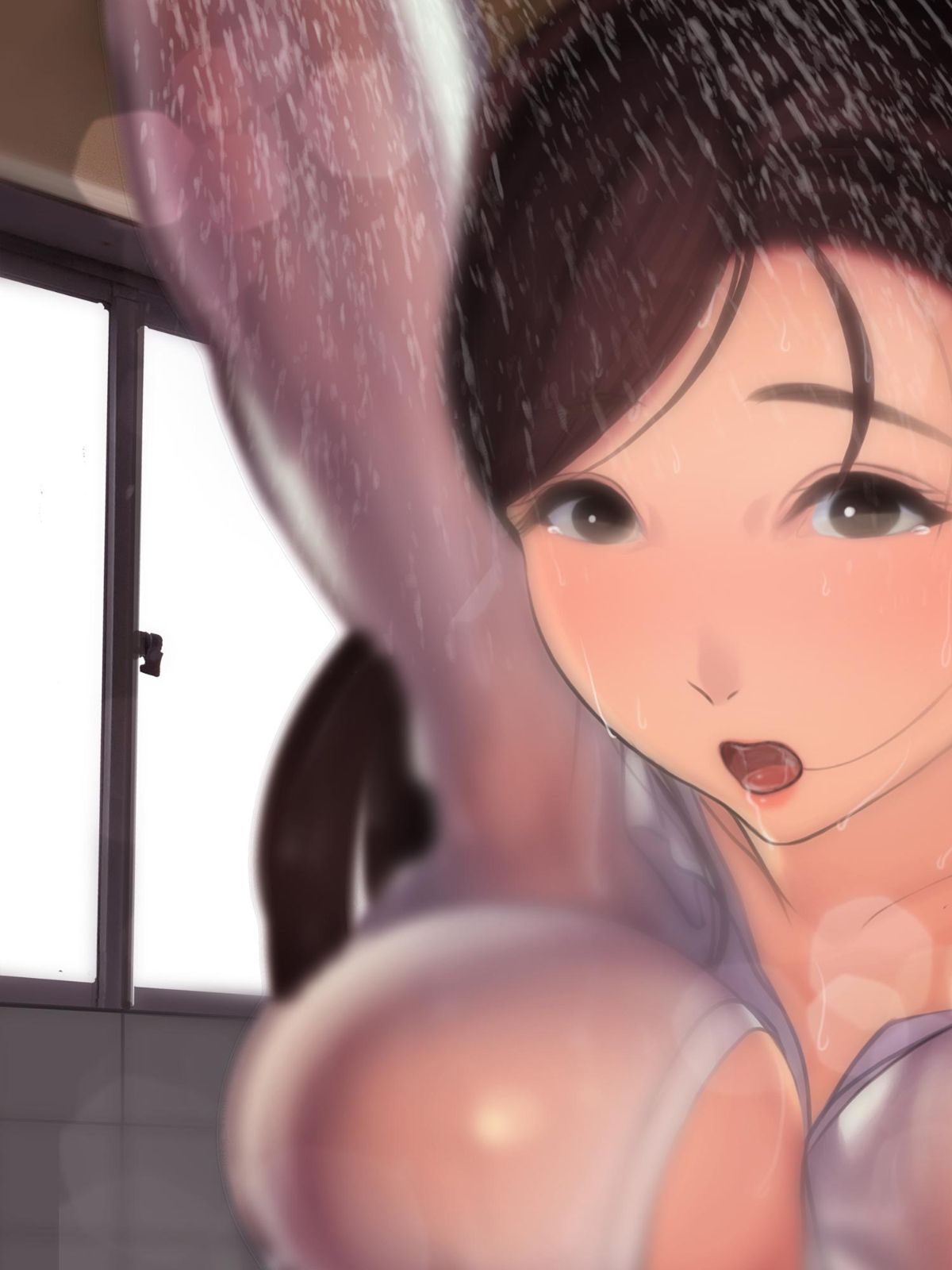(同人CG集) [よもだよもJAPAN (よもだよも)] 憧れの人妻まゆこさん (32) ～僕ん家にやって來て甘やかし濃厚セックスしてくれる生活～ 531/692 