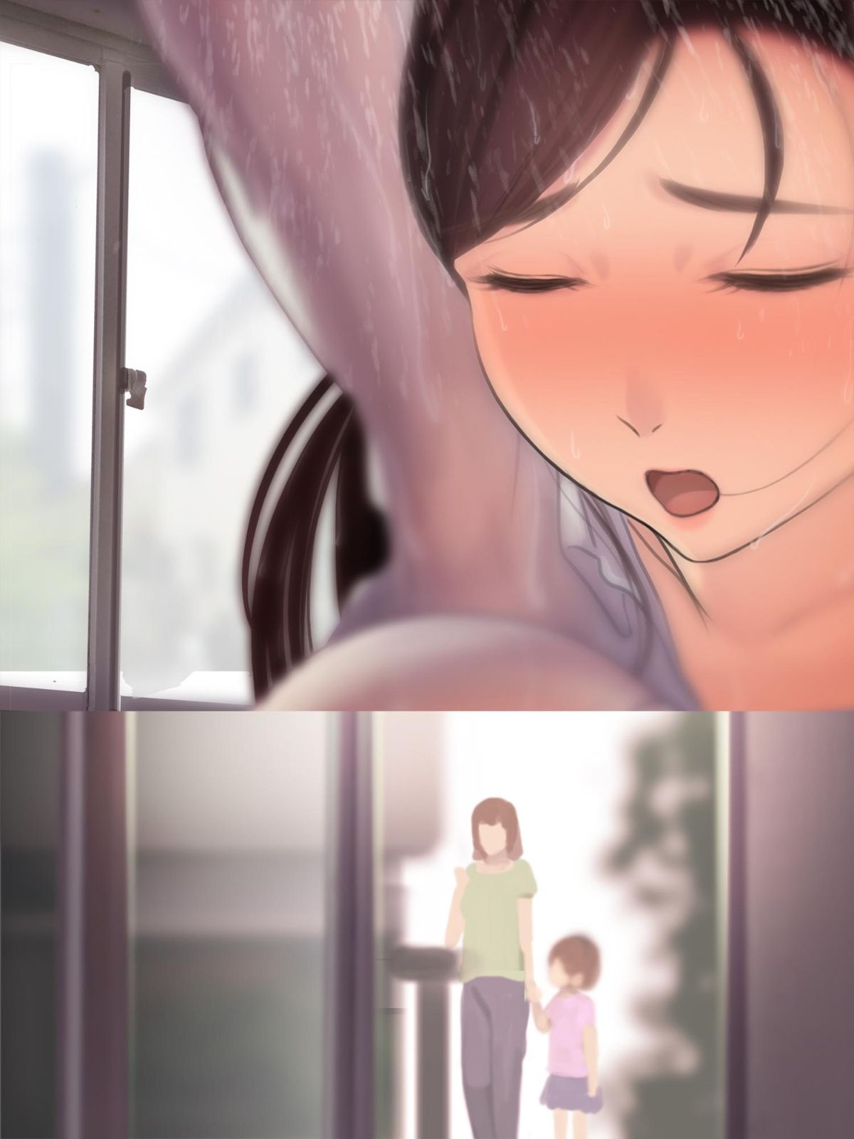 (同人CG集) [よもだよもJAPAN (よもだよも)] 憧れの人妻まゆこさん (32) ～僕ん家にやって來て甘やかし濃厚セックスしてくれる生活～ 535/692 